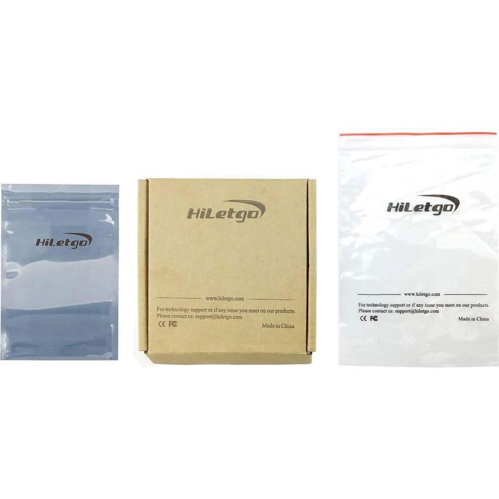 Cable coaxial U.FL-1 a SMA hembra HiLetgo 5pcs 15cm