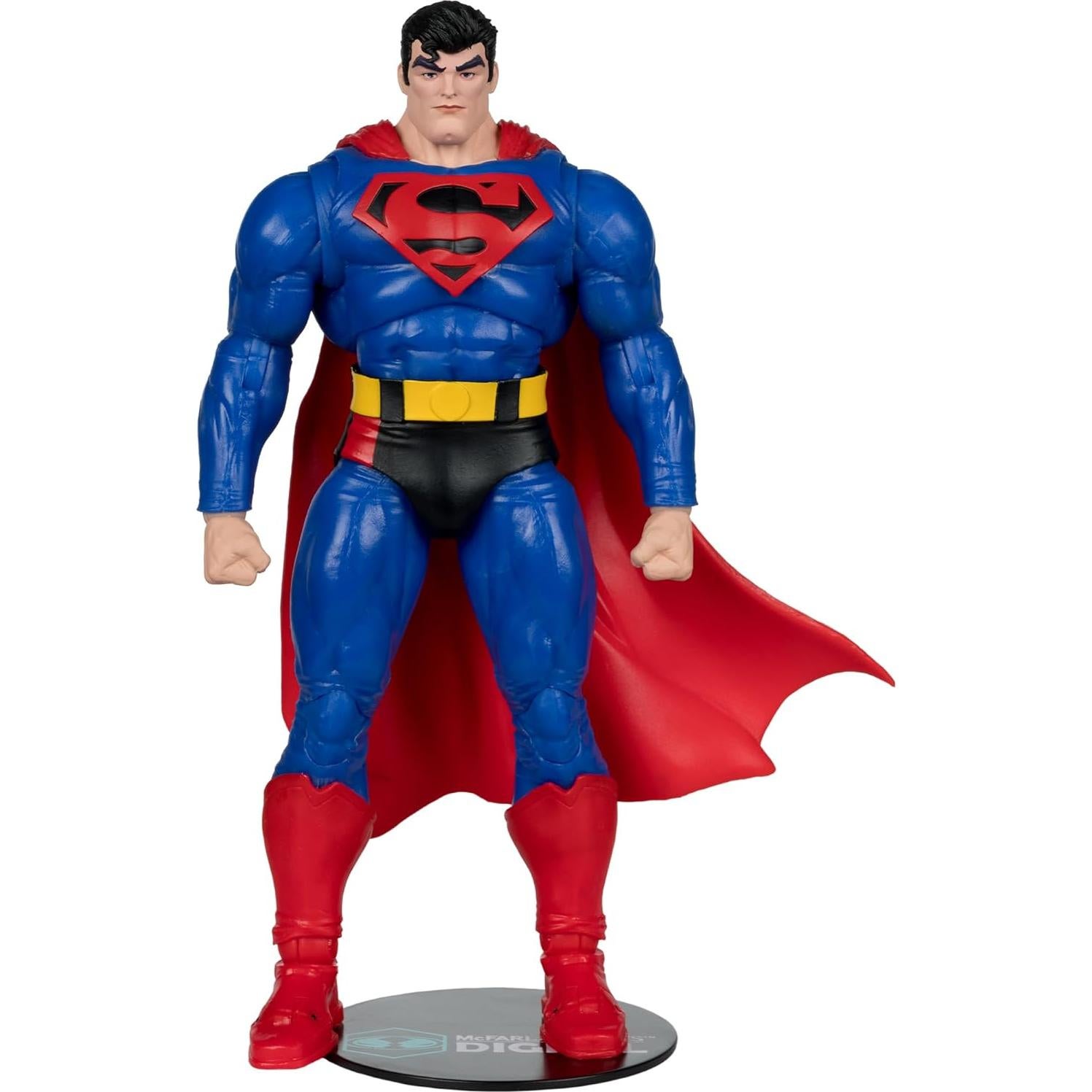Figura de Acción Coleccionable McFarlane Superman 17.78 cm