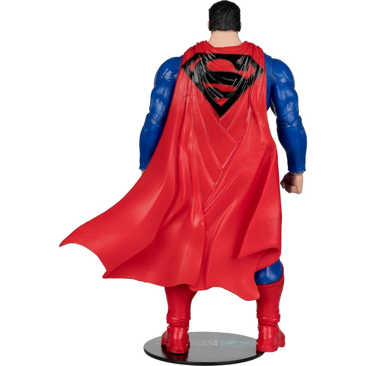 Figura de Acción Coleccionable McFarlane Superman 17.78 cm