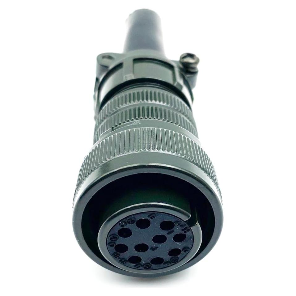 Conector Circular Industrial FOWIUNYE MS3106A18-1S 10 Pines