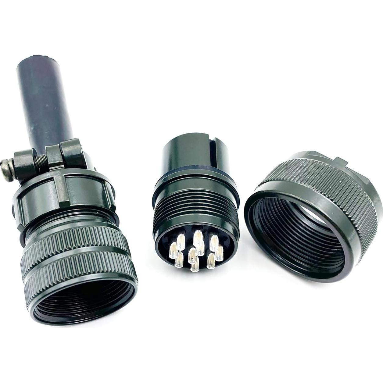 Conector Circular Industrial FOWIUNYE MS3106A18-1S 10 Pines