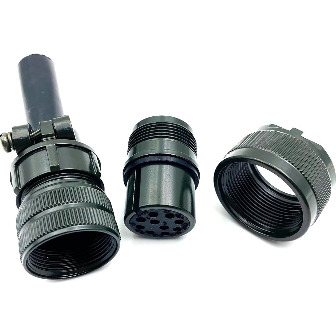 Conector Circular Industrial FOWIUNYE MS3106A18-1S 10 Pines