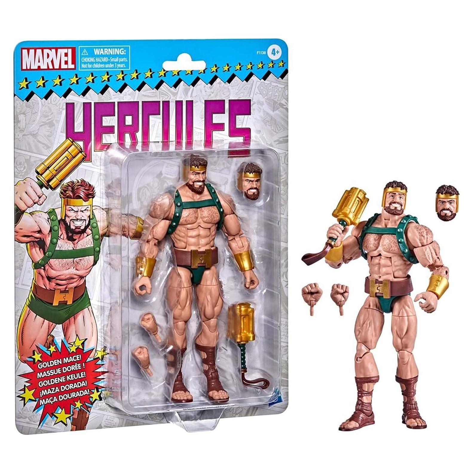 Figura de Acción Héroes Clásico Hasbro Héroes Marvel 15.24 cm