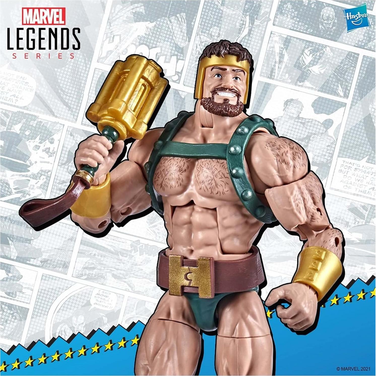 Figura de Acción Héroes Clásico Hasbro Héroes Marvel 15.24 cm