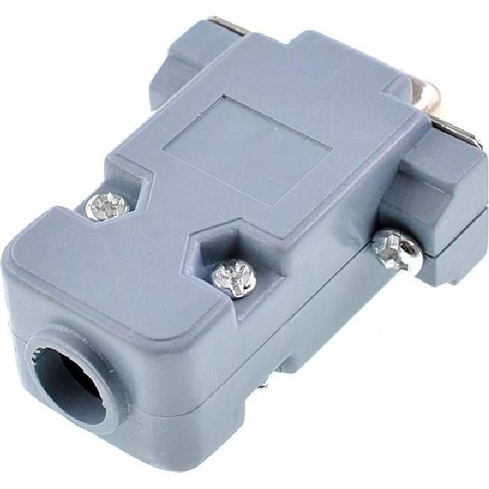 Kit de Conectores Macho DB9 Oiyagai 10 Piezas Plástico