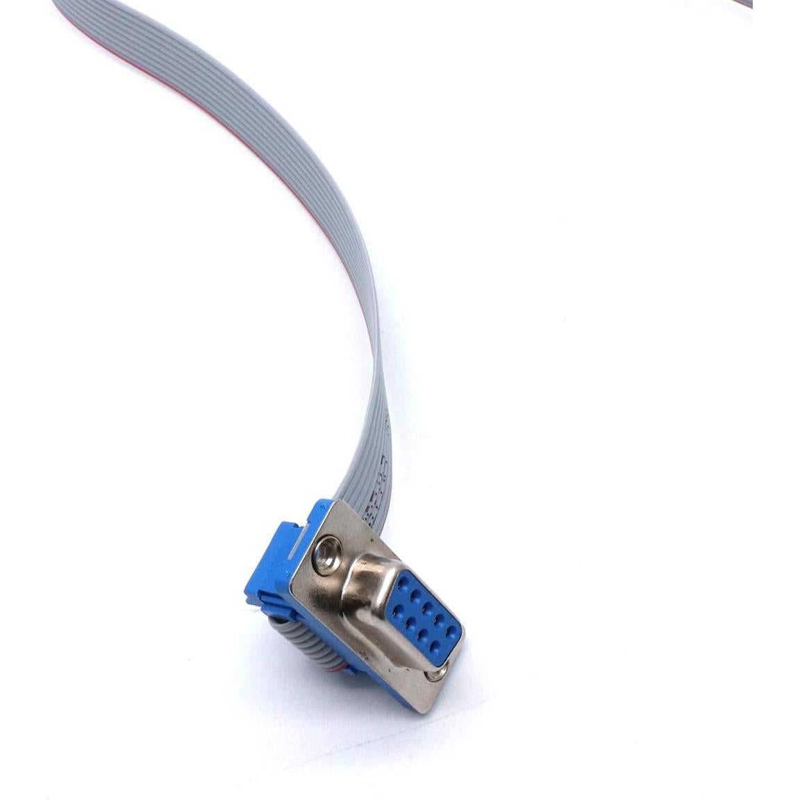 Cable Adaptador DB9 RS232 Hembra a 10 Pines S SYDIEN 30cm 4Pcs