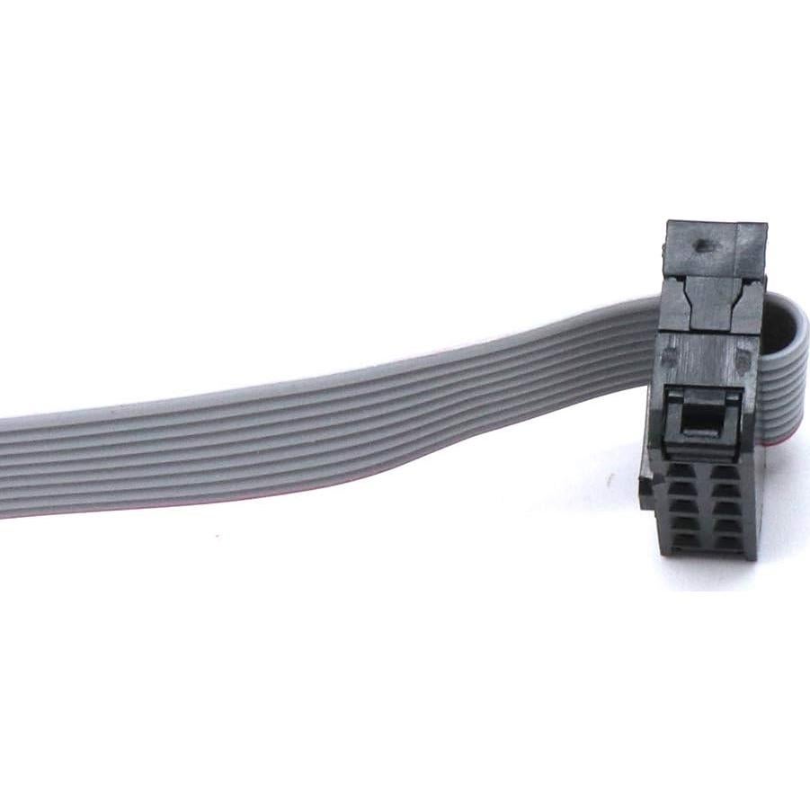 Cable Adaptador DB9 RS232 Hembra a 10 Pines S SYDIEN 30cm 4Pcs