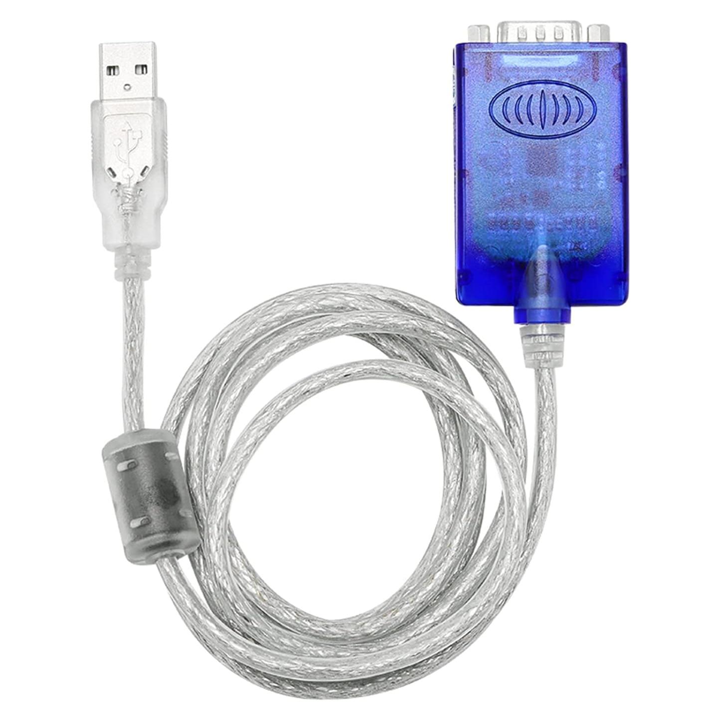 Convertidor USB a RS232 RS485 RS422 UTEK UT-8890 4.9ft