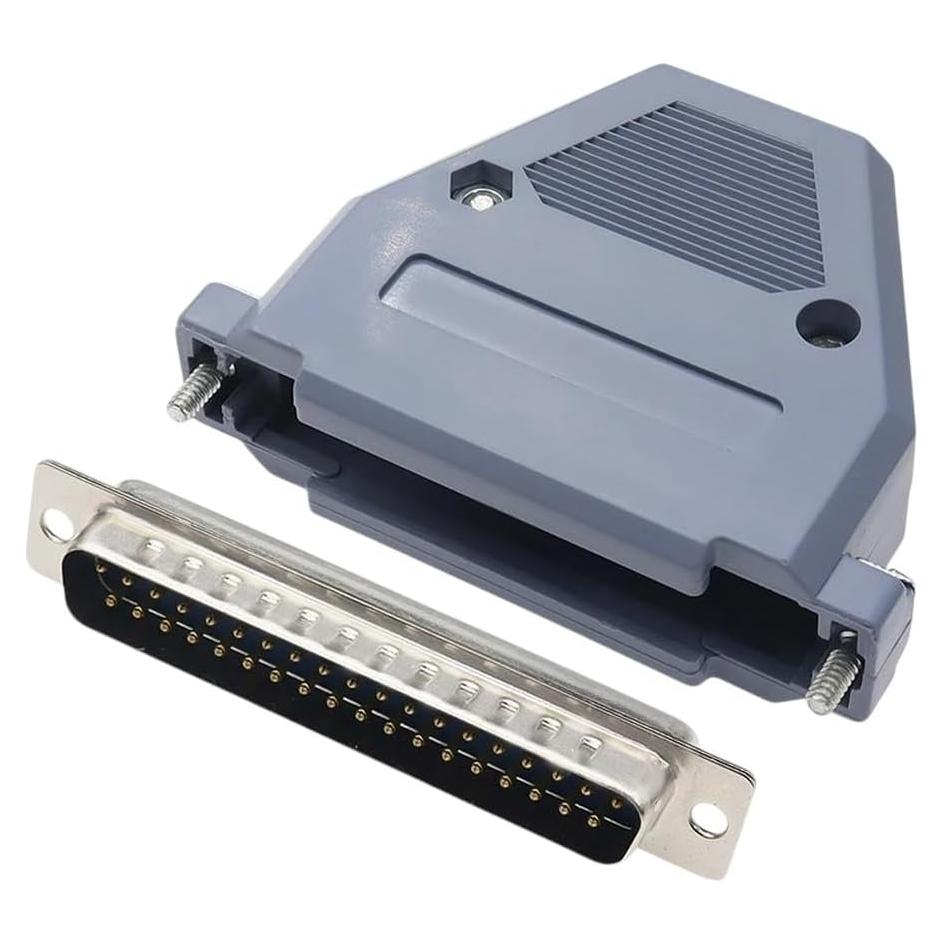 Set de Adaptadores DB9, DB15, DB25, DB37 VUOGYWINRI 5 Pcs