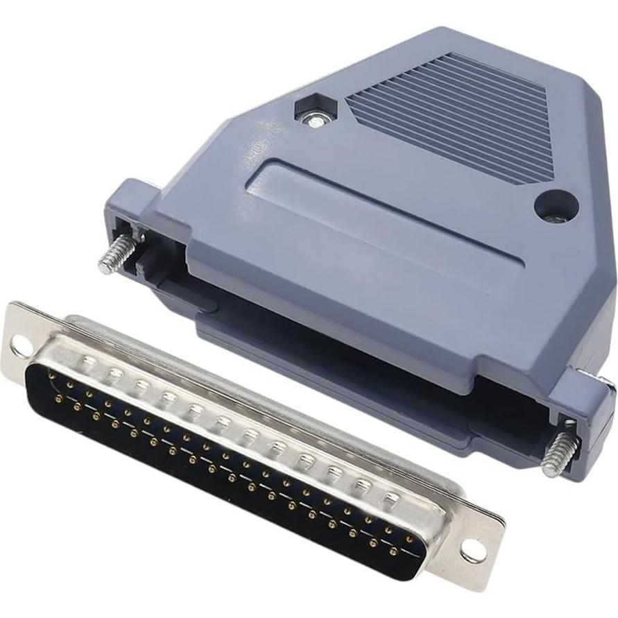 Set de Adaptadores DB9, DB15, DB25, DB37 VUOGYWINRI 5 Pcs