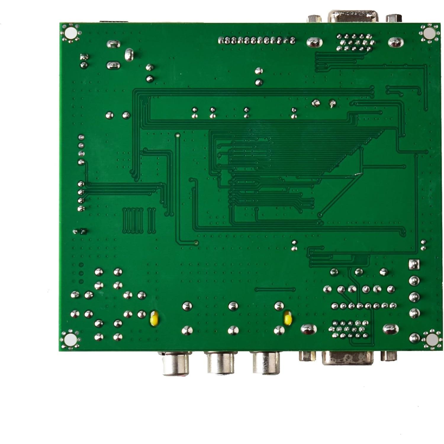 Convertidor de Video RGB CGA EGA a VGA HD Wigearss