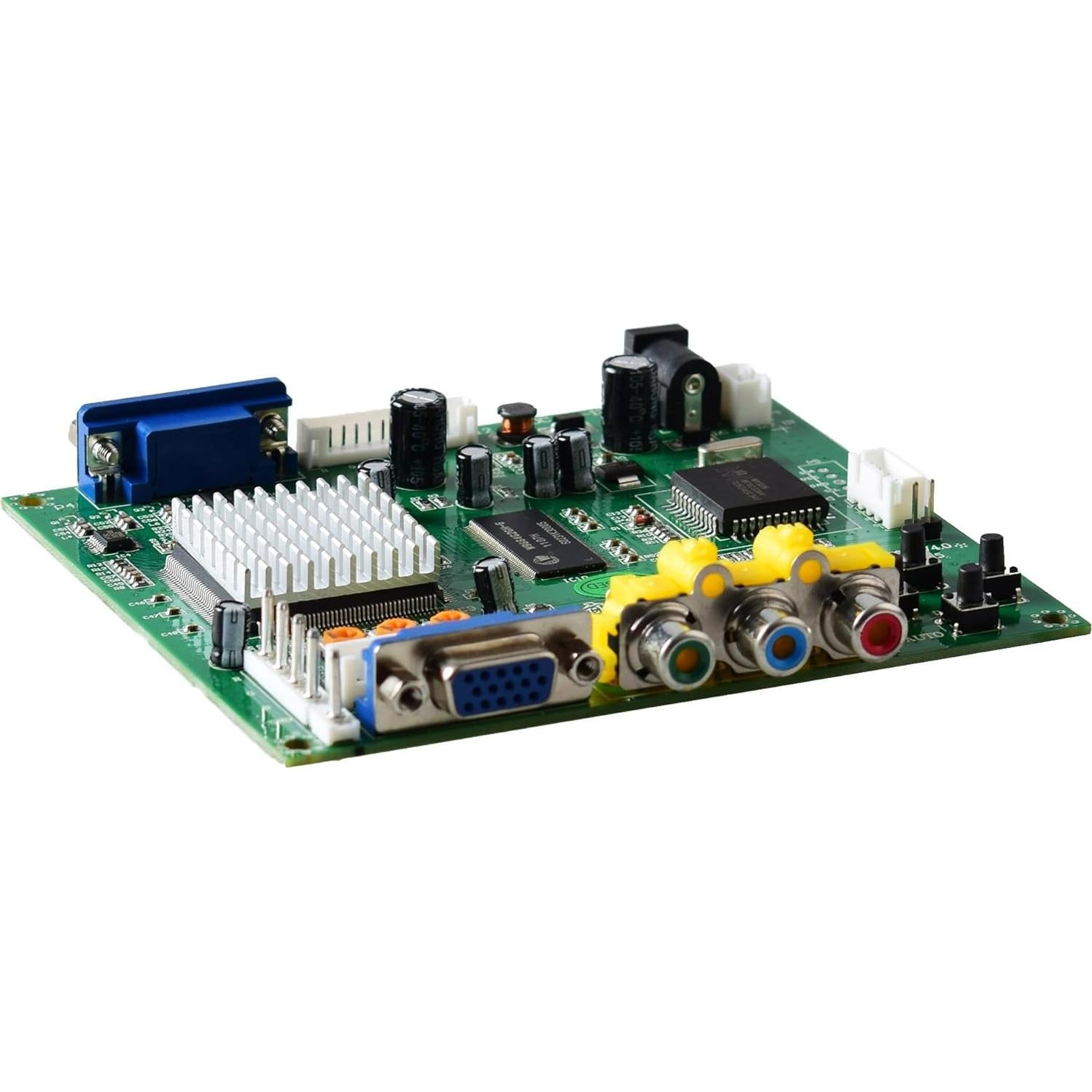 Convertidor de Video RGB CGA EGA a VGA HD Wigearss