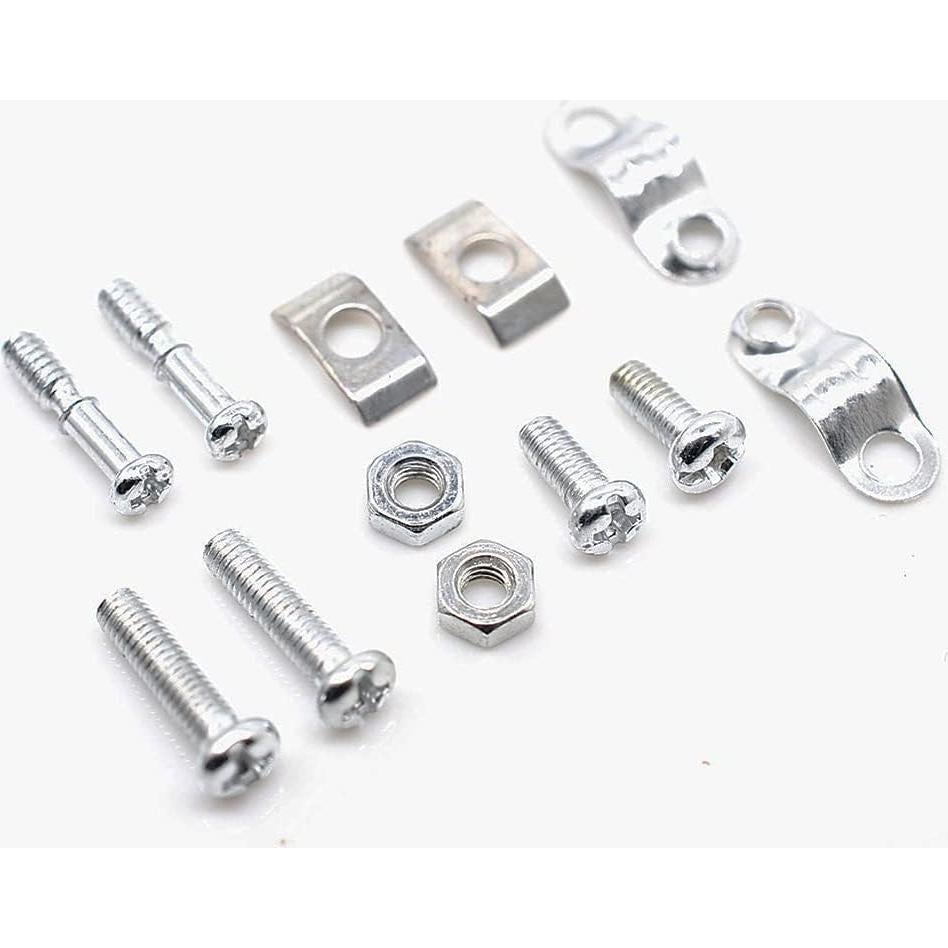 10 Conectores de Soldadura VGA Femenino Jienk 15 Pines