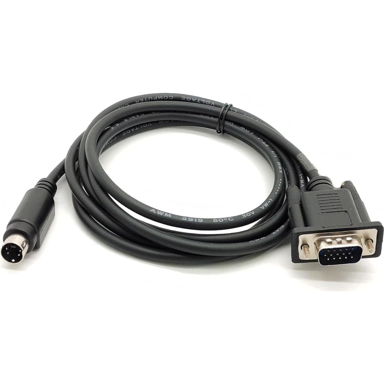 Cable VGA a S-Video 1.5m GXMRHWY Macho 15 pines a 4 pines