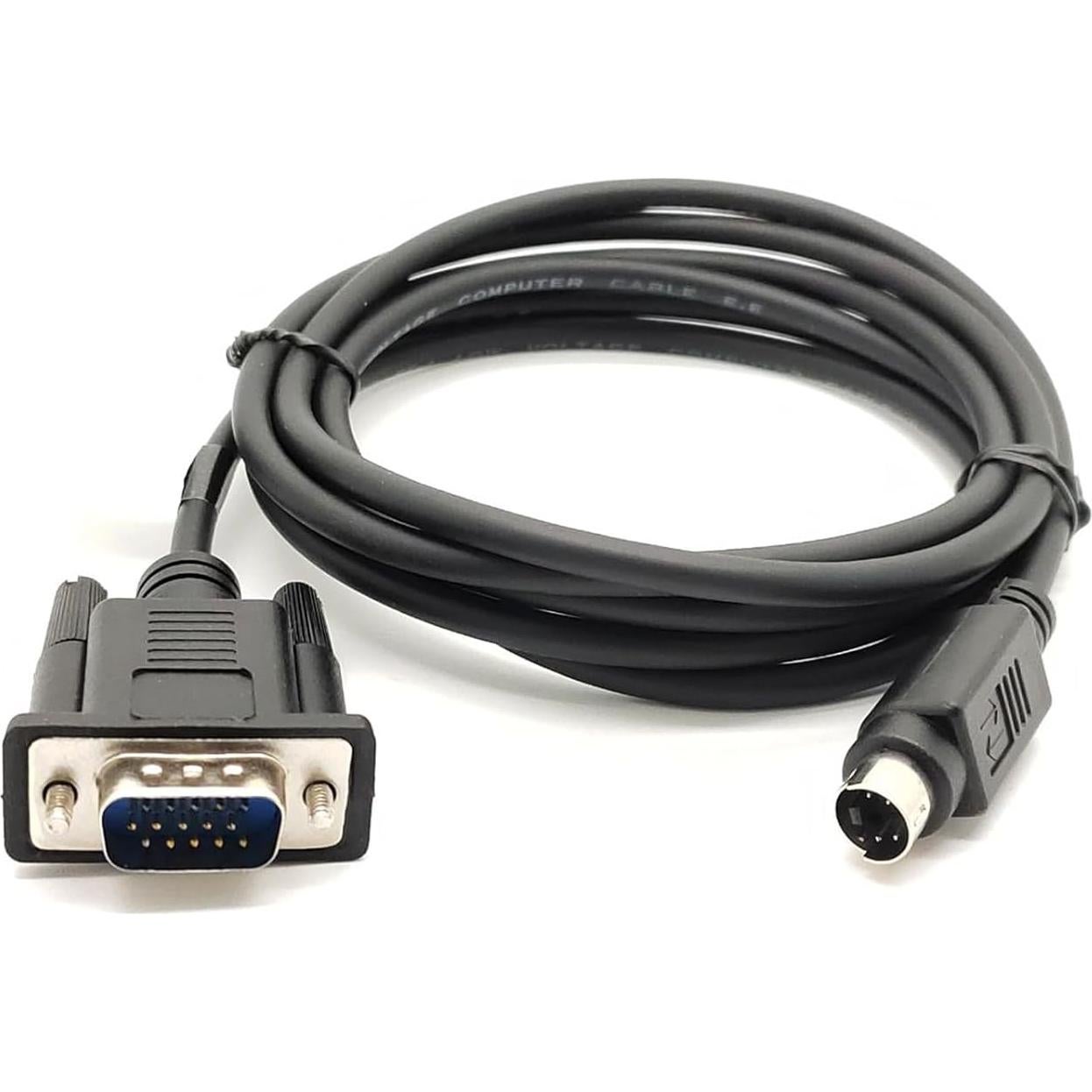 Cable VGA a S-Video 1.5m GXMRHWY Macho 15 pines a 4 pines