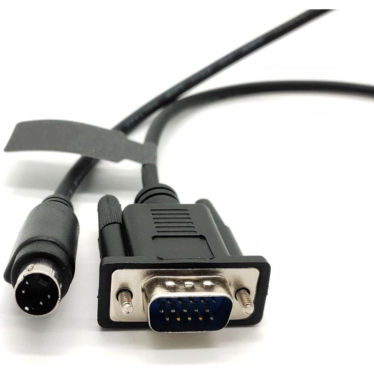 Cable VGA a S-Video 1.5m GXMRHWY Macho 15 pines a 4 pines