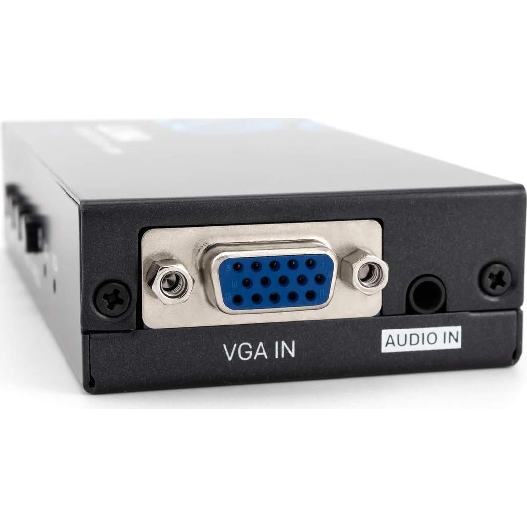 Convertidor BNC a VGA y HDMI Sewell Luna - 0.295 kg