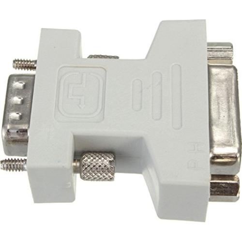 Adaptador DVI-D 24+1 Femenino a VGA Masculino 15 Pines