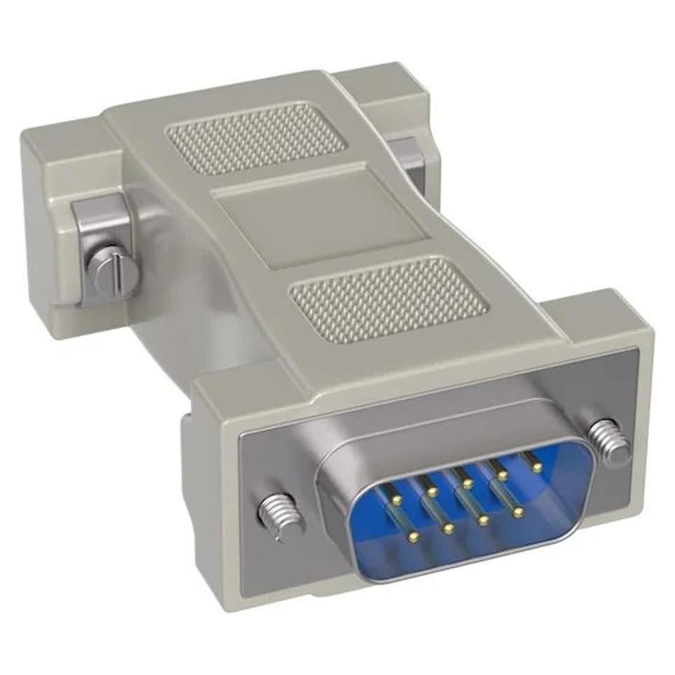 Adaptador DB9 Macho a HD15 Hembra VGA Cable Leader