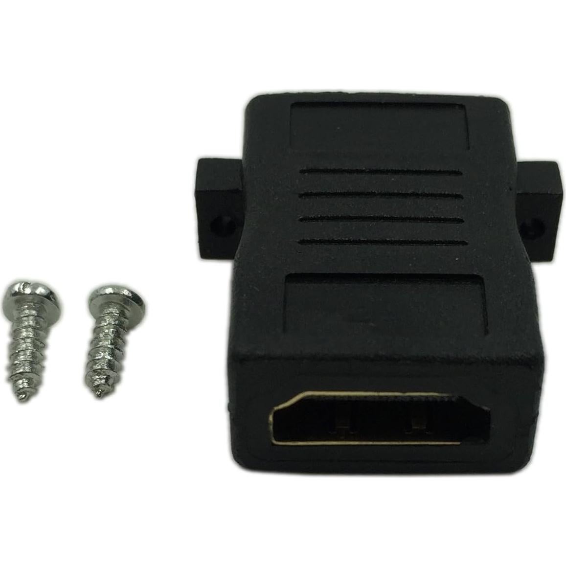 Placa de Pared HDMI VGA 3.5mm Audio Estéreo CERRXIAN