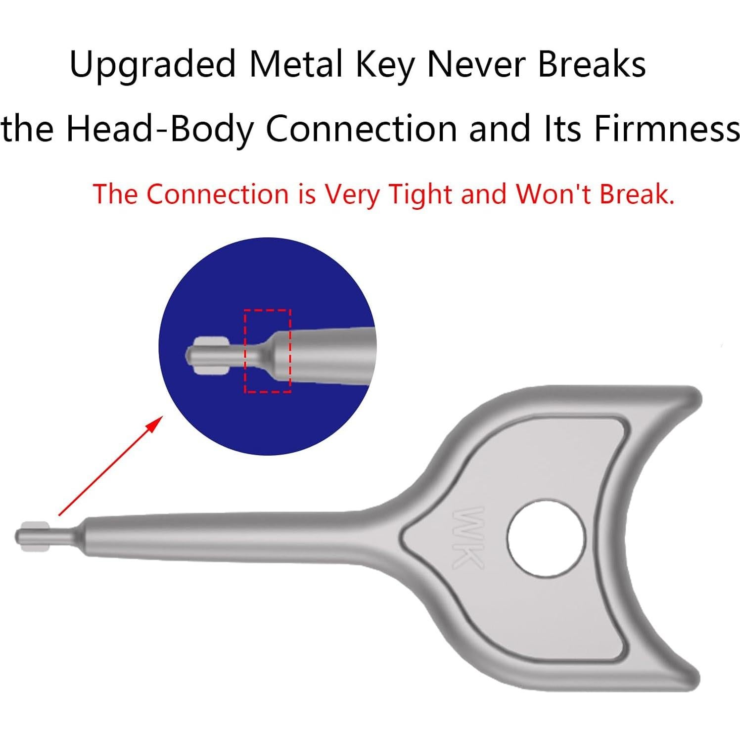 20 Piezas Bloqueador de Conector DB9 WXZRLIU para Puerto Serial