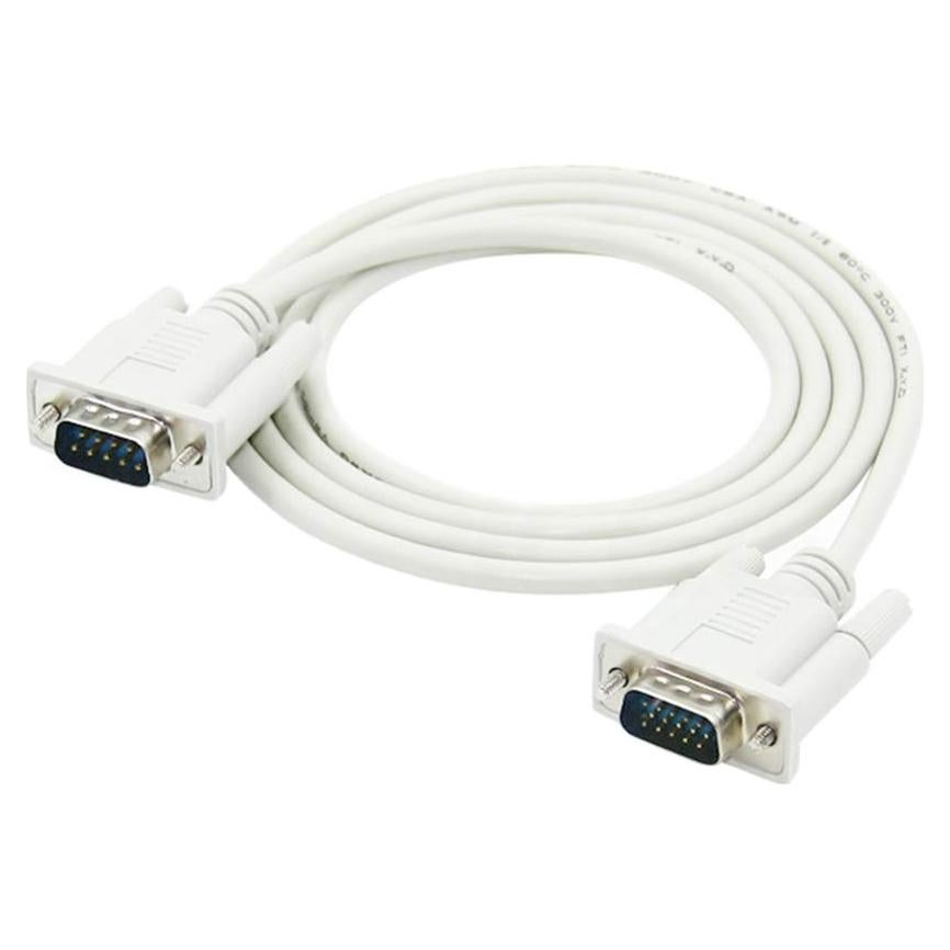 Cable adaptador RS232 DB9 a VGA 1.35M Yohii