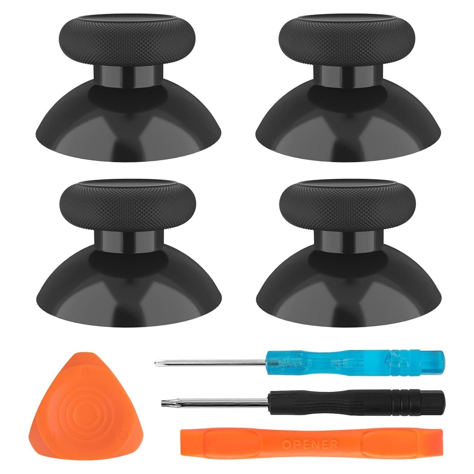 Repuestos Palancas Joystick TOMSIN para Xbox One/PS4 - 4 Pcs