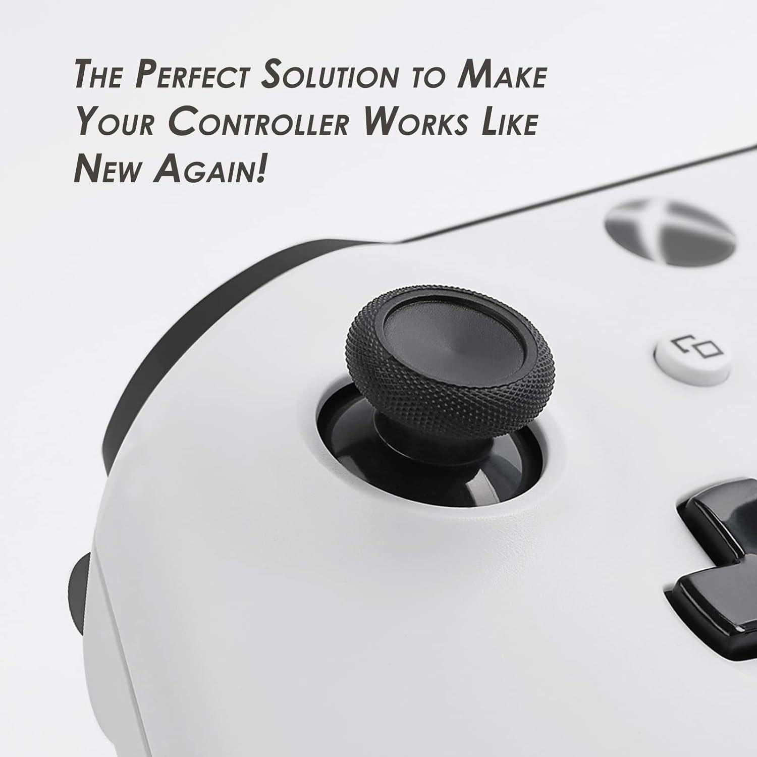 Repuestos Palancas Joystick TOMSIN para Xbox One/PS4 - 4 Pcs