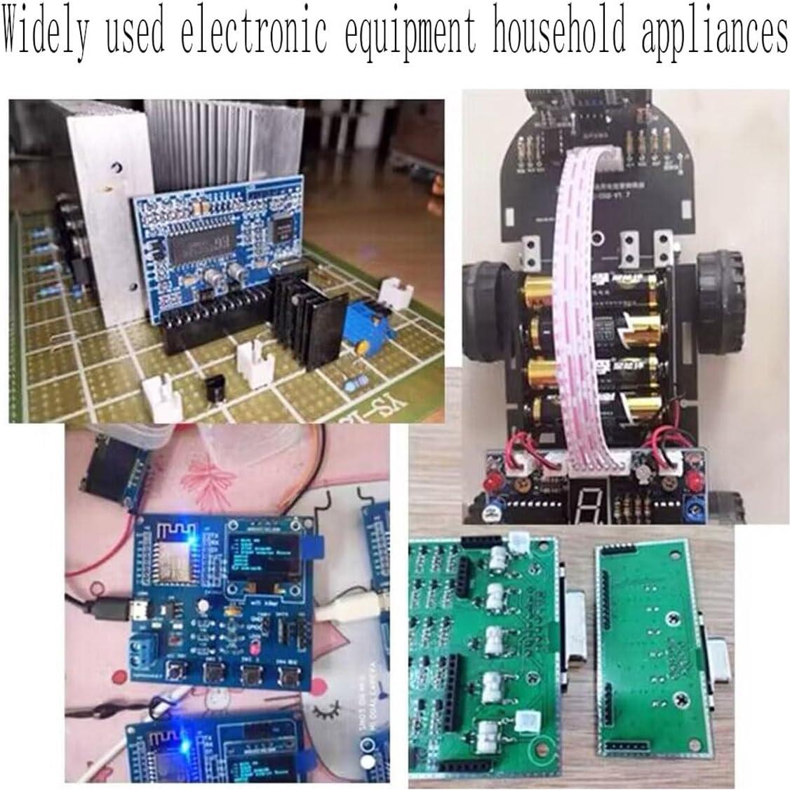Conector Hembra 1x8 Pin 2.54mm Lagogia - Paquete de 30