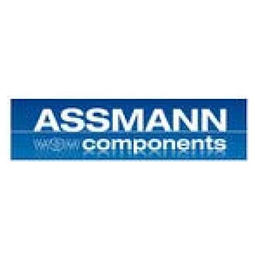 Conector IC Zócalo DIP 40 posiciones Assman 15.24mm