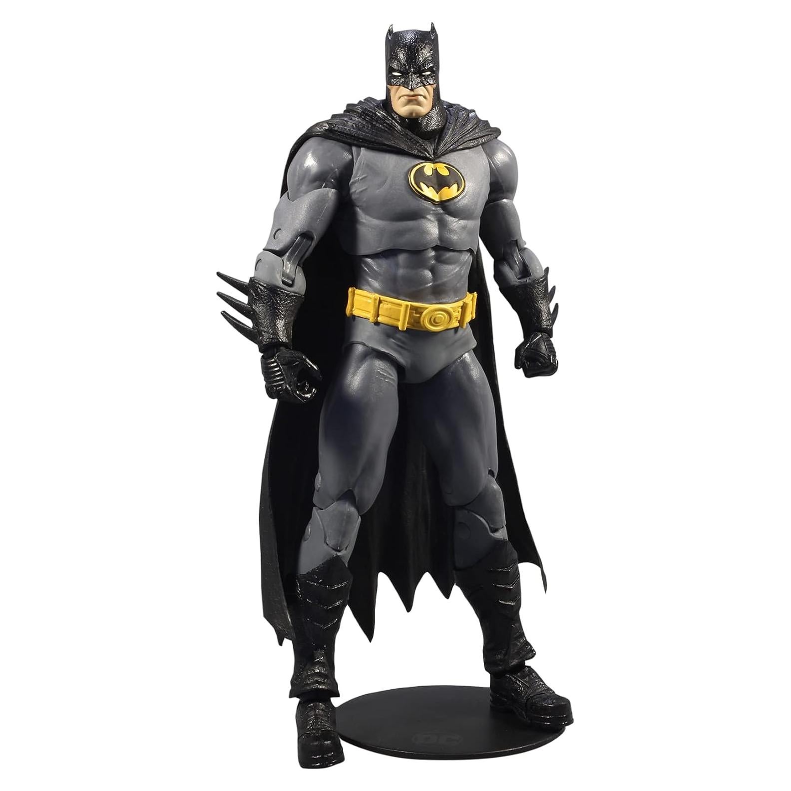 Figura de Acción Batman 17,8 cm McFarlane Tres Jokers