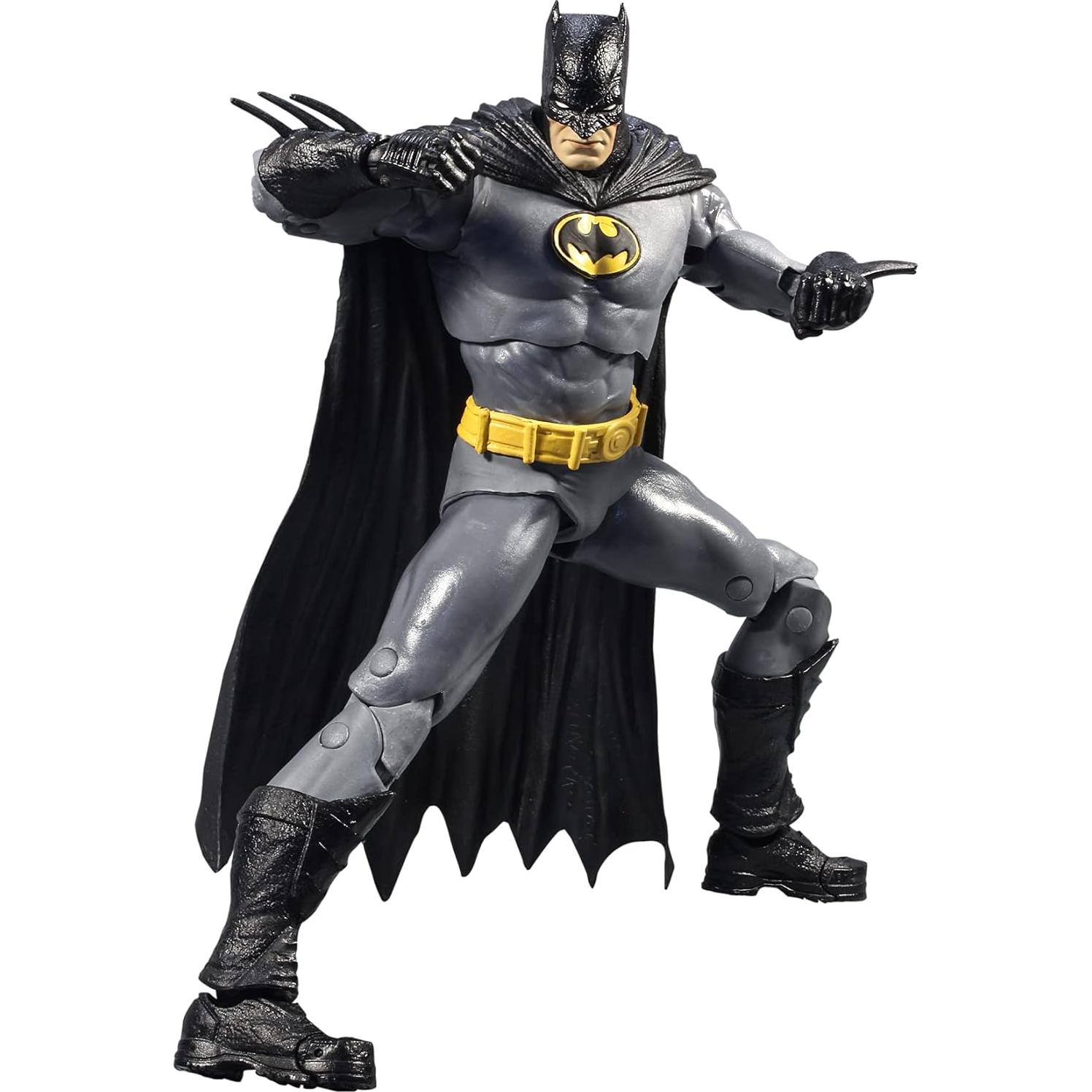 Figura de Acción Batman 17,8 cm McFarlane Tres Jokers