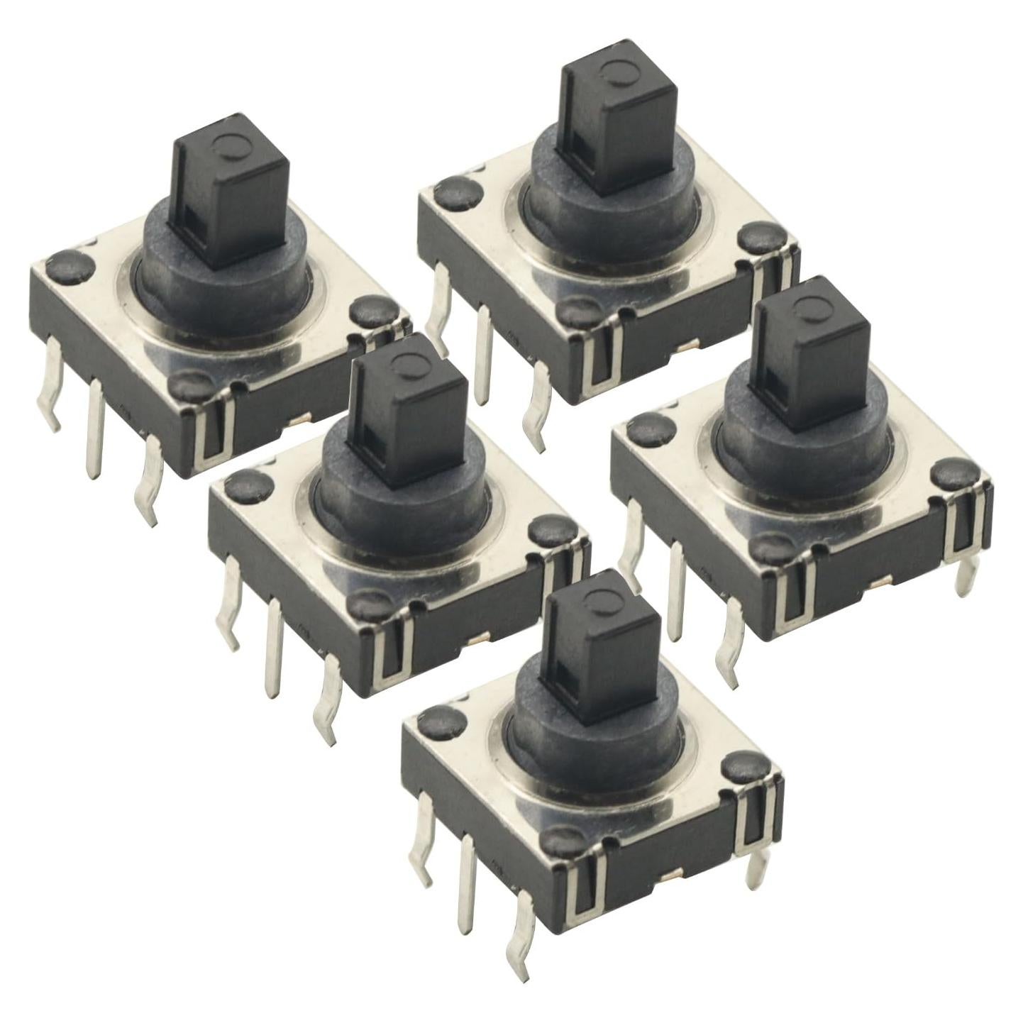 Interruptor Multidireccional 5 Vías GODIYMODULES 10x10x10mm