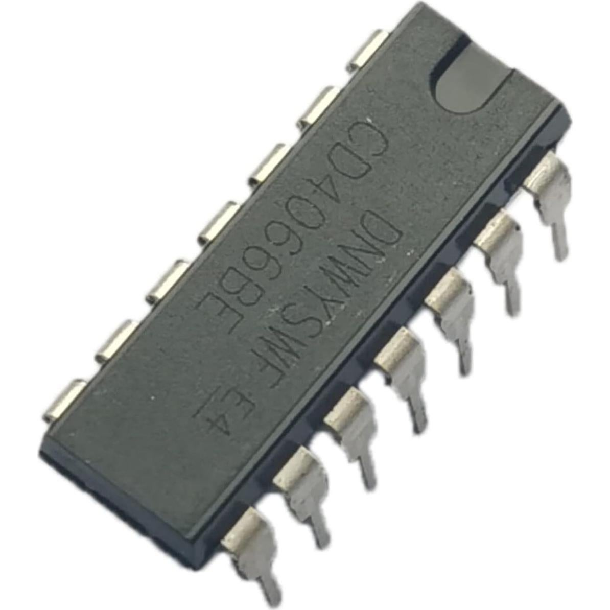 20 Piezas CD4066BE Interruptor Bilateral Cuádruplica IC Bridgold