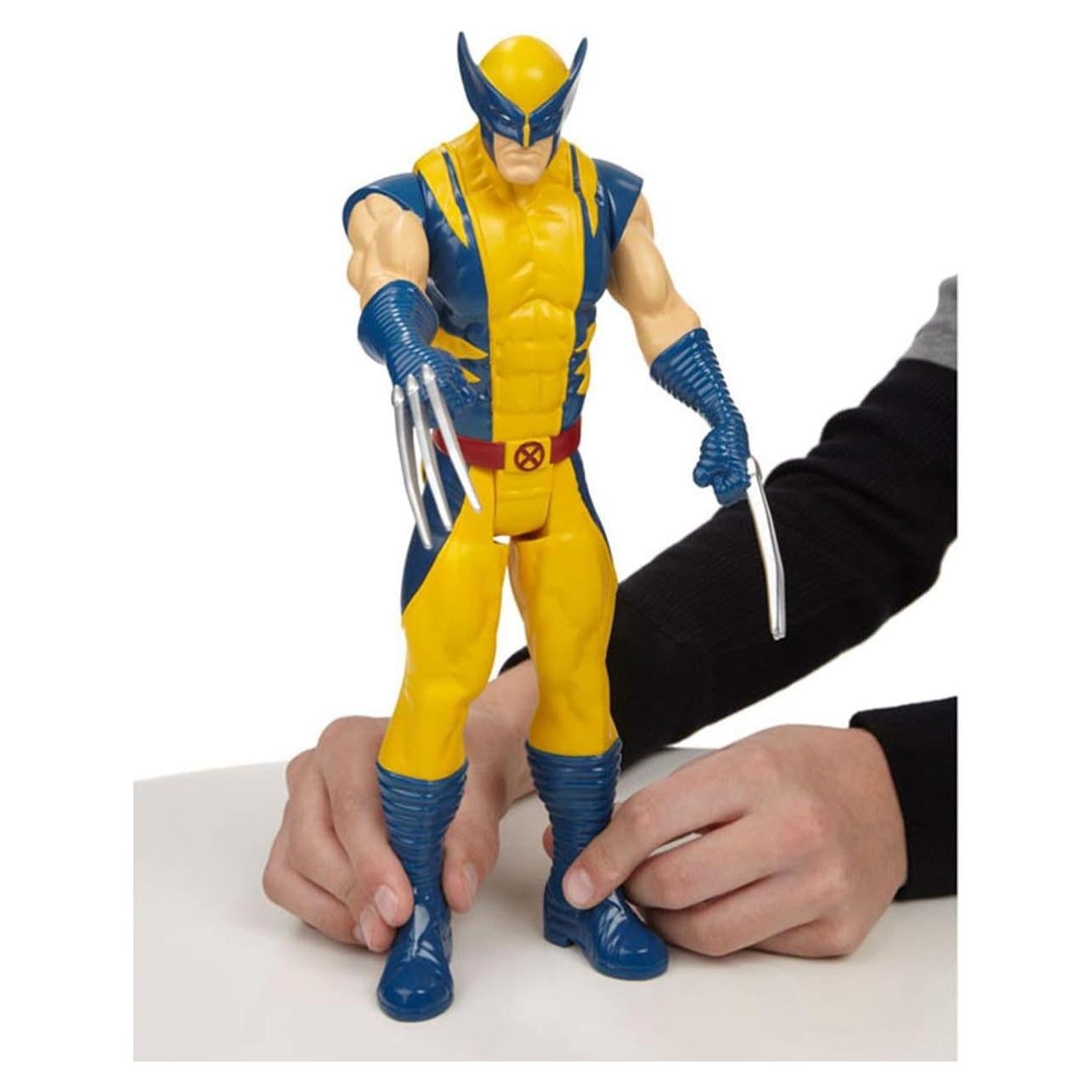 Figura de acción Thor Marvel Titan Hero 30.48 cm para niños