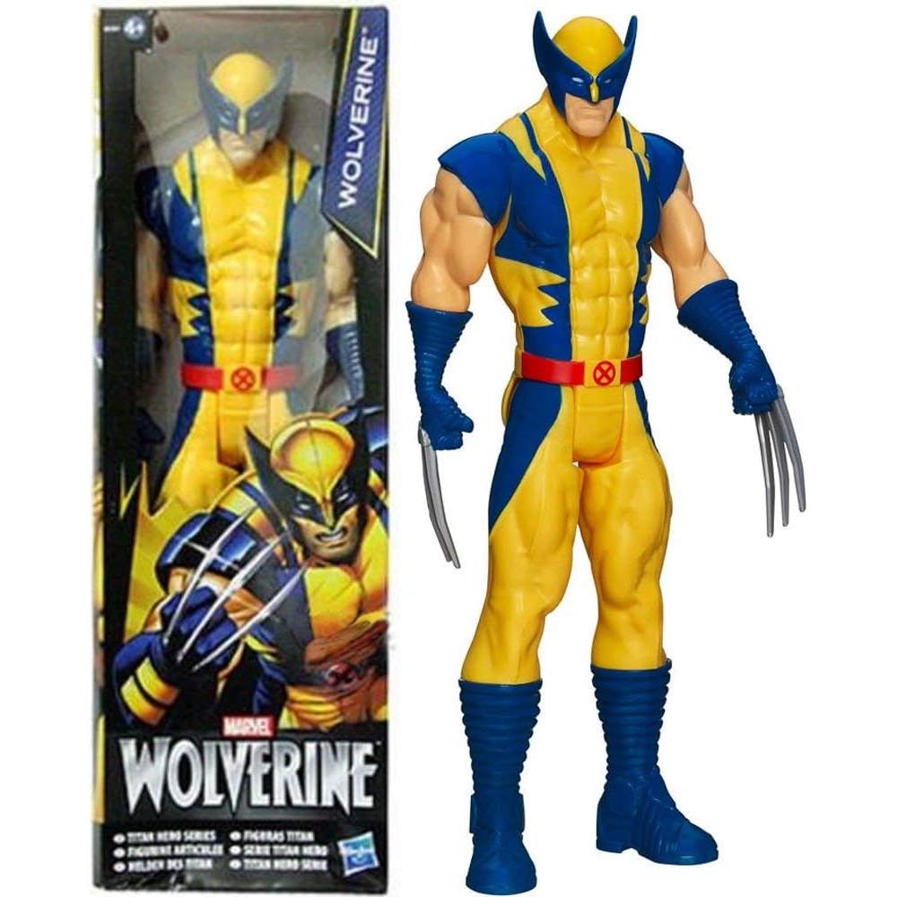 Figura de acción Thor Marvel Titan Hero 30.48 cm para niños