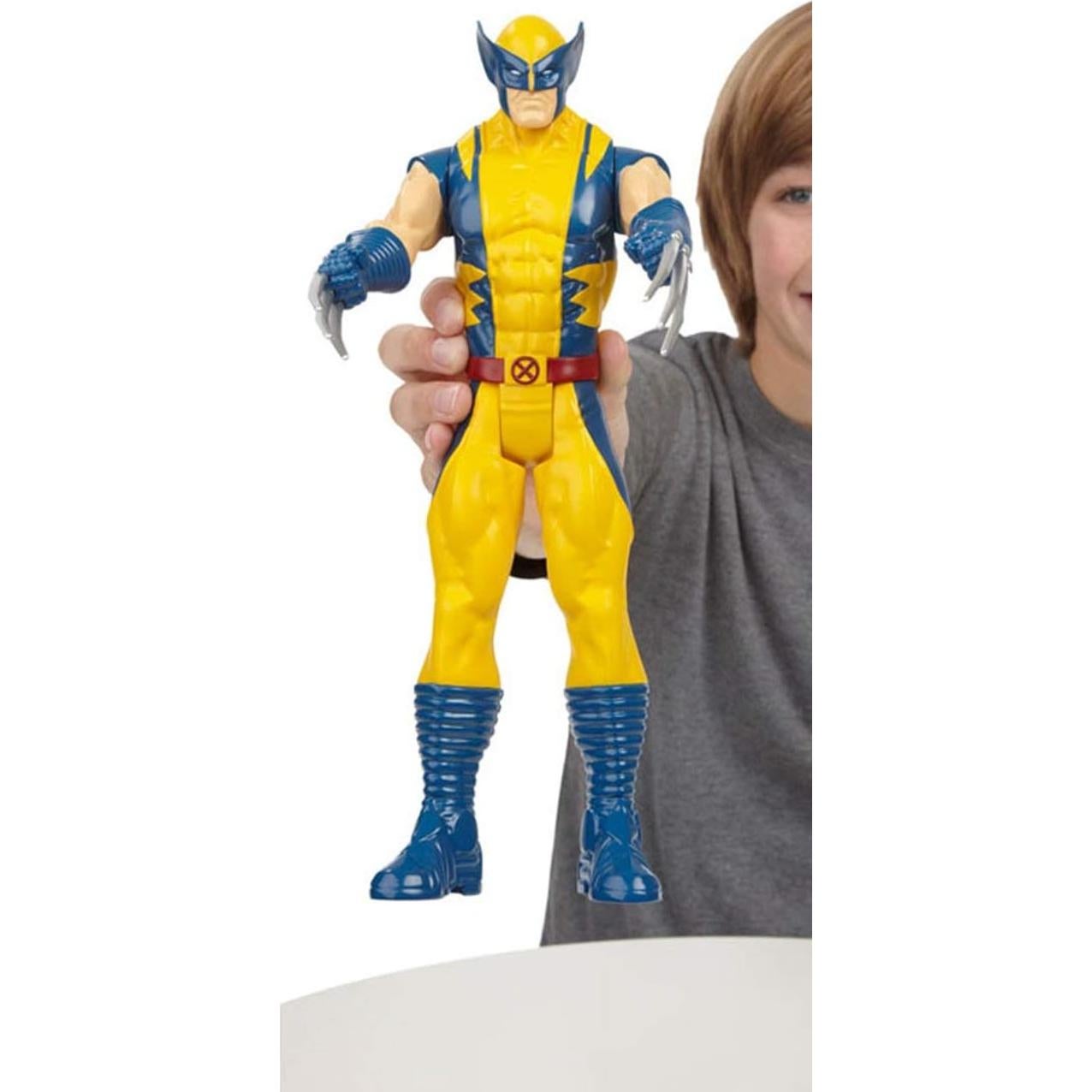 Figura de acción Thor Marvel Titan Hero 30.48 cm para niños