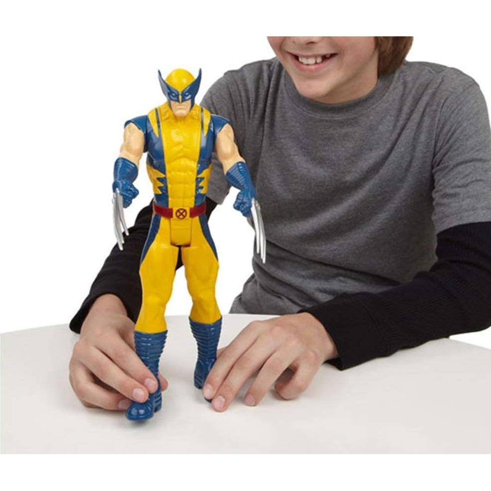 Figura de acción Thor Marvel Titan Hero 30.48 cm para niños