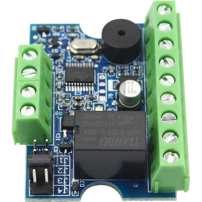 Controlador de Acceso Independiente BSTUOKEY SK13 12V RFID