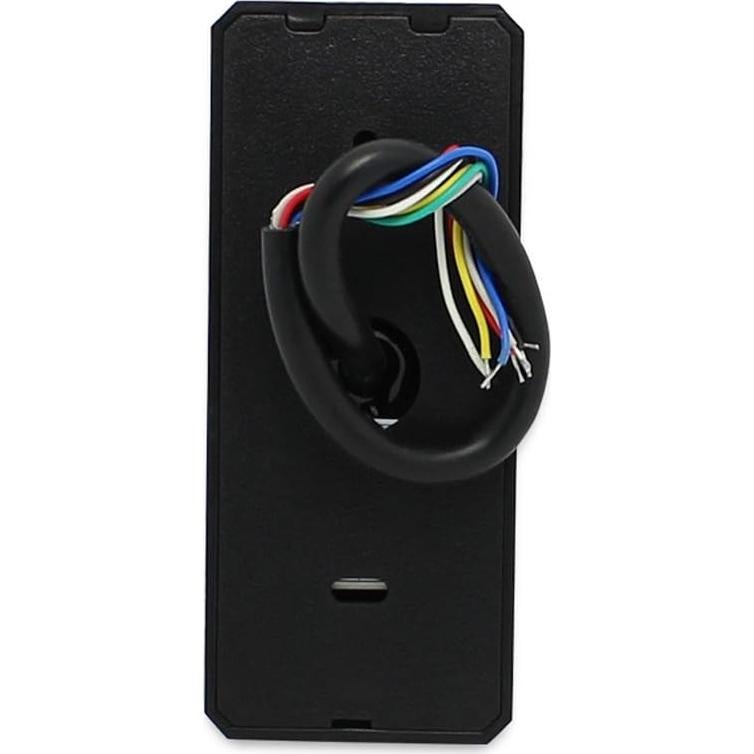Lector RFID EM 125KHz Wiegand 26/34 a Prueba de Agua SecureControl
