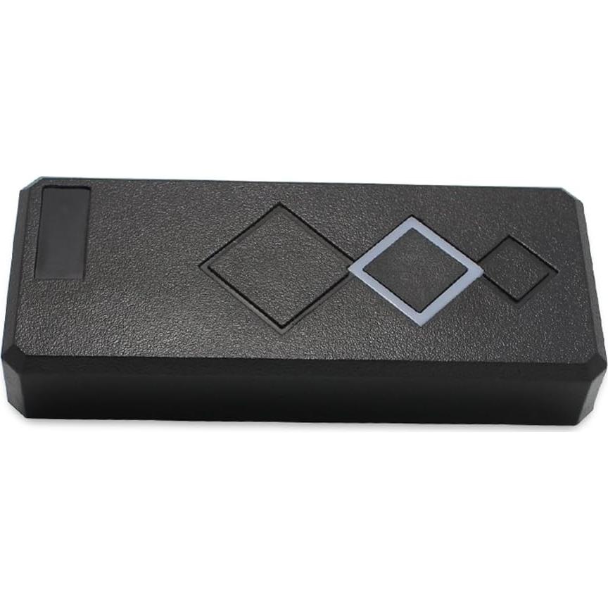 Lector RFID EM 125KHz Wiegand 26/34 a Prueba de Agua SecureControl