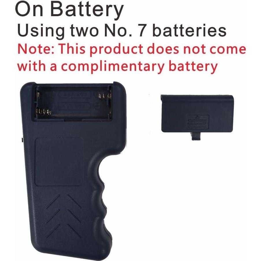 Lector Escritor RFID 125KHz FIYYIA con 5 Llaveros y 5 Tarjetas