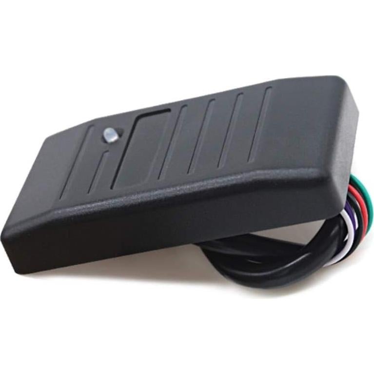 Lector de Tarjeta Proximidad LBS EM/ID IP68 Wiegand 26 bit