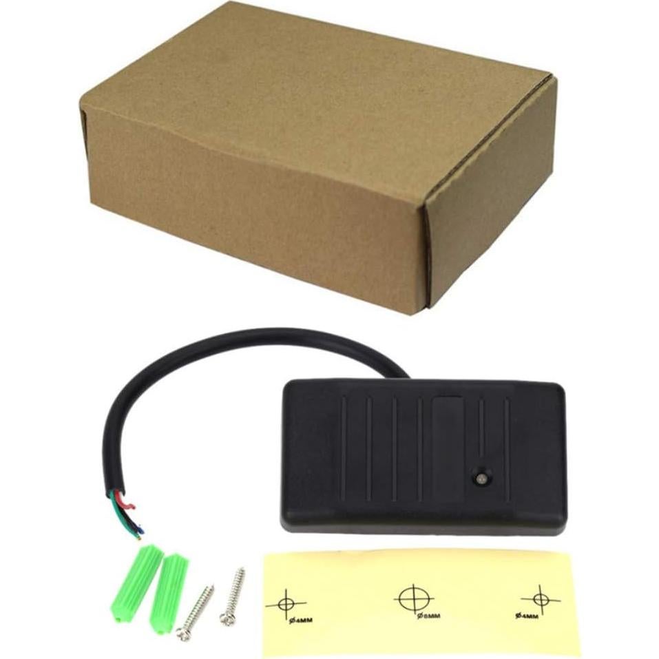 Lector de Tarjeta Proximidad LBS EM/ID IP68 Wiegand 26 bit