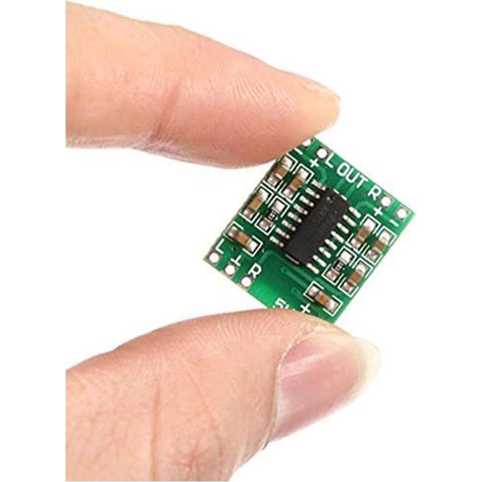 Paquete de 20 Amplificadores Digitales PAM8403 3W 5V hiBCTR