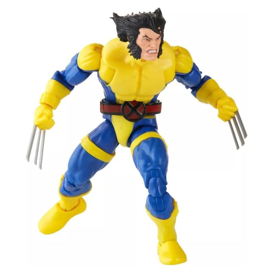 Figura de Acción Wolverine Clásico Marvel Legends 15 cm