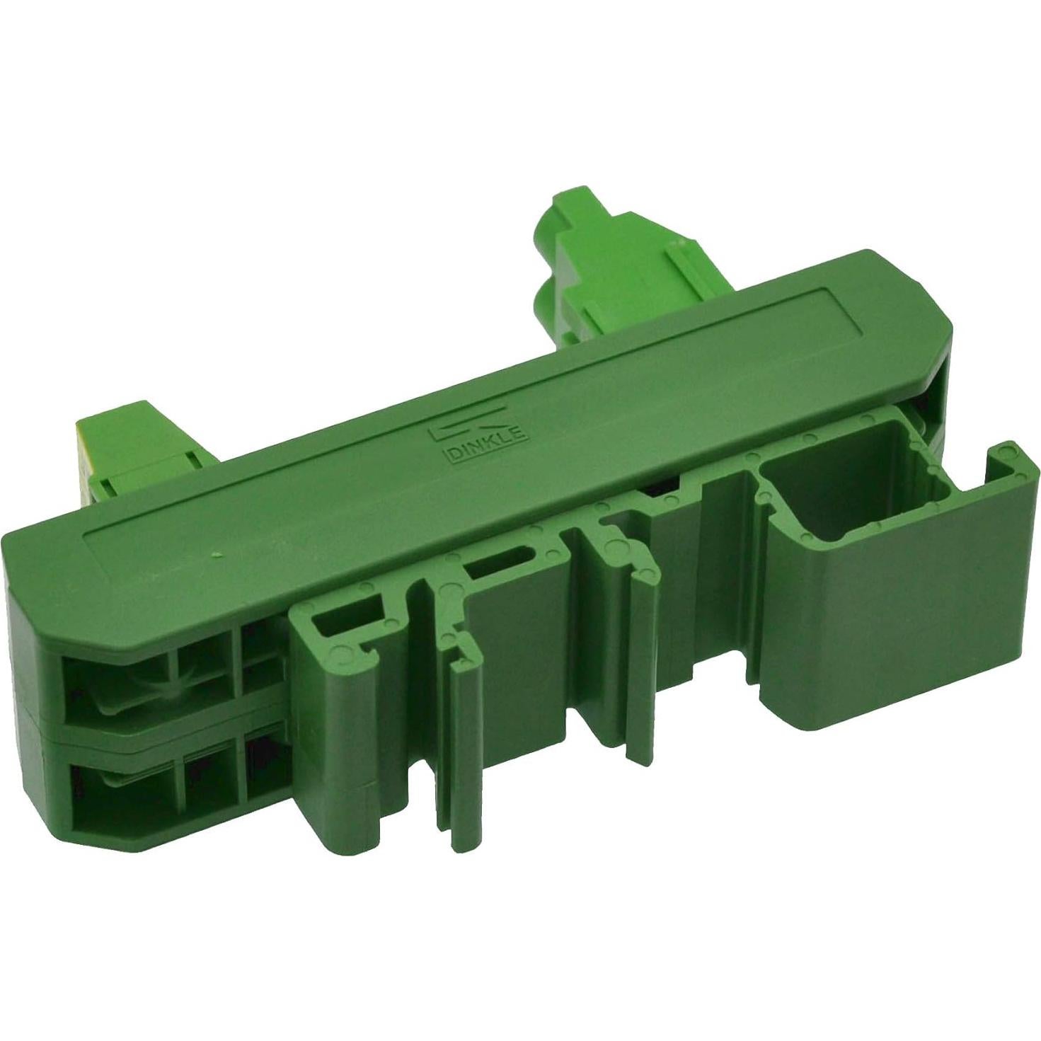 Módulo Sensor Corriente AC/DC DINKLE Montaje Riel DIN 20A