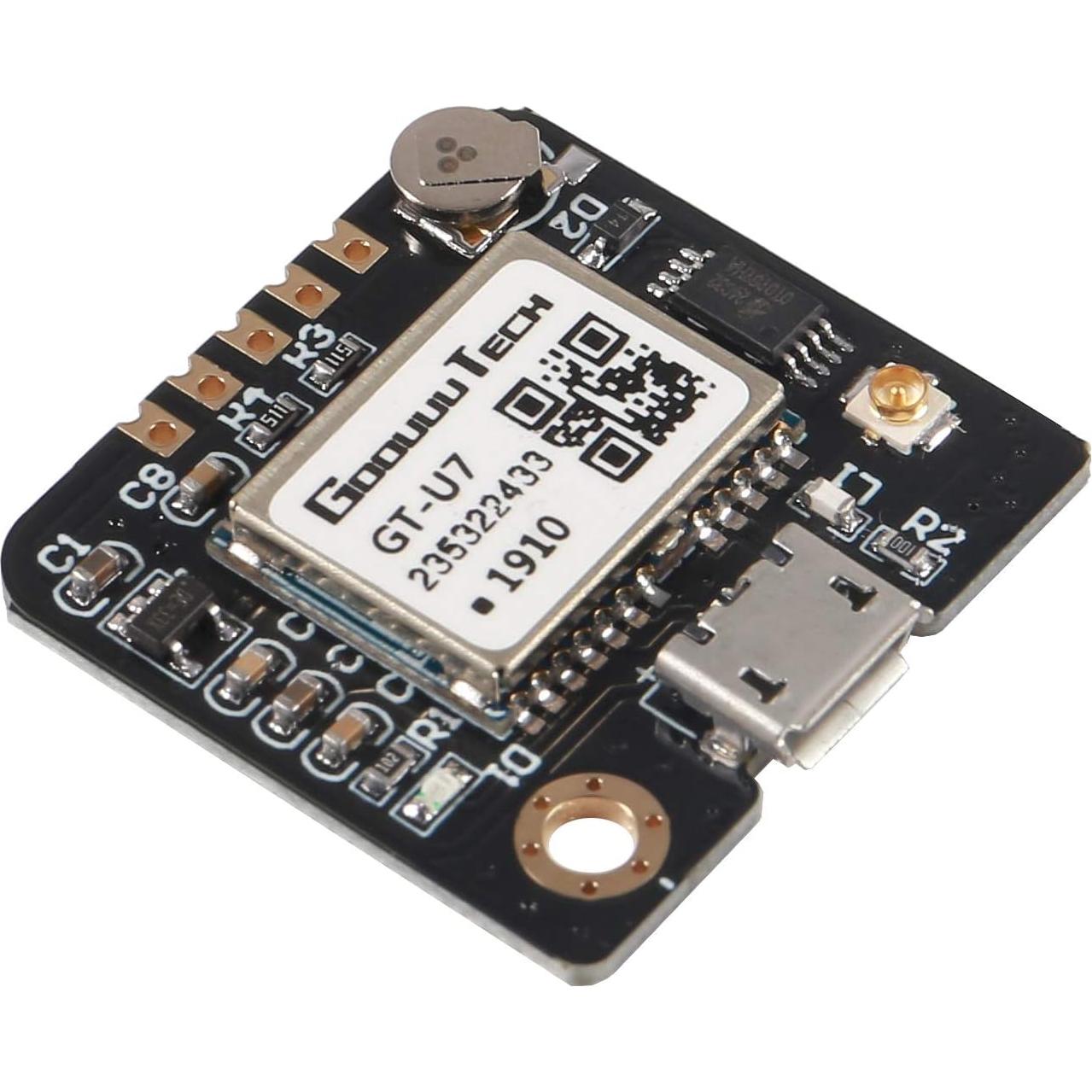 Módulo GPS GT-U7 AITRIP 2pcs Alta Sensibilidad 18g