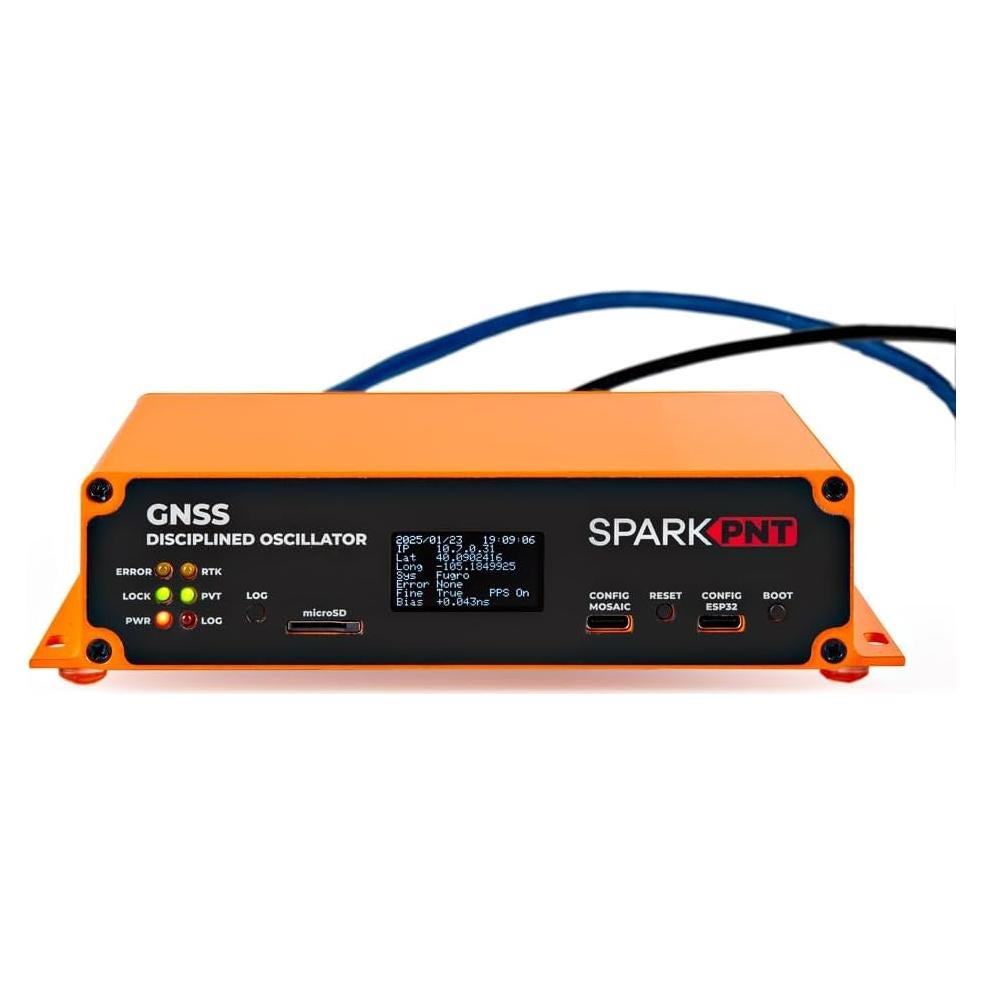 Oscilador Disciplinado GNSS SparkFun GPS-26289 5 ns