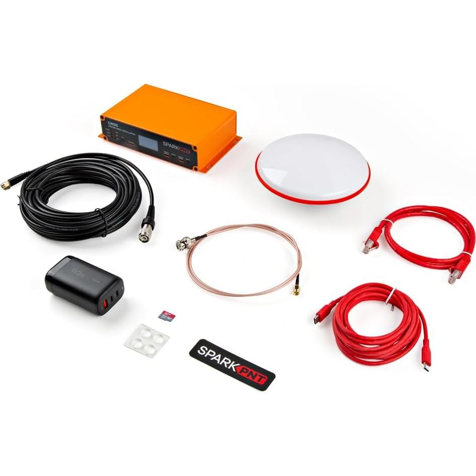 Oscilador Disciplinado GNSS SparkFun GPS-26289 5 ns